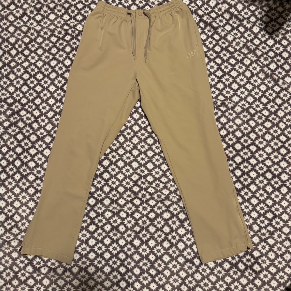Men's New BalanceTan Sweat Pants